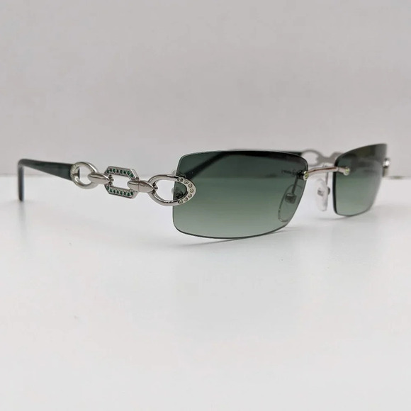 ?️Pier Martino FSS706 Sunglasses 55/16 135 /KAD327?️​​ main image 5